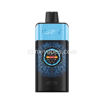 Grosir IGET ONE 12K puff vape